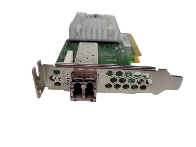 Dell QLogic QLE2690L-DEL Single Port 16GB/s SFP+ FC HBA Low Profile P3T0T Q!
