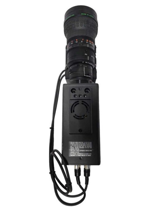 Panasonic HD Convertible Camera AW-HE870N Fujinon A20x8.6BMD-DSD lens READ _