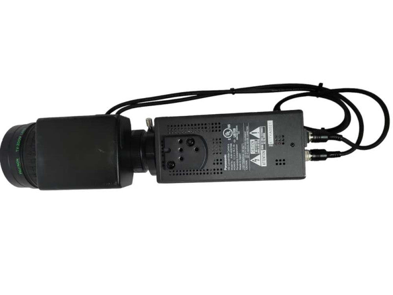 Panasonic HD Convertible Camera AW-HE870N Fujinon A20x8.6BMD-DSD lens READ _