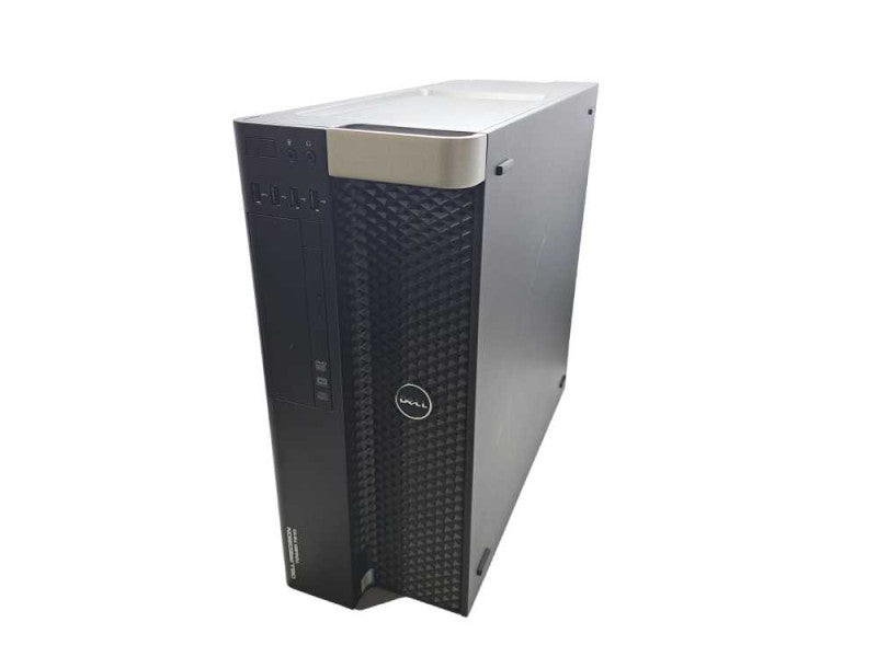 Dell Precision T7810| 2x Xeon E5-2609 v3 1.9GHz 6C, 16GB DDR4, M4000, 825W PS