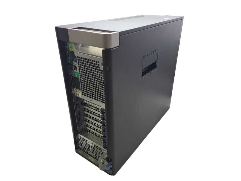 Dell Precision T7810| 2x Xeon E5-2609 v3 1.9GHz 6C, 16GB DDR4, M4000, 825W PS