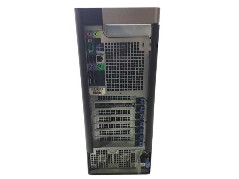 Dell Precision T7810| 2x Xeon E5-2609 v3 1.9GHz 6C, 16GB DDR4, M4000, 825W PS