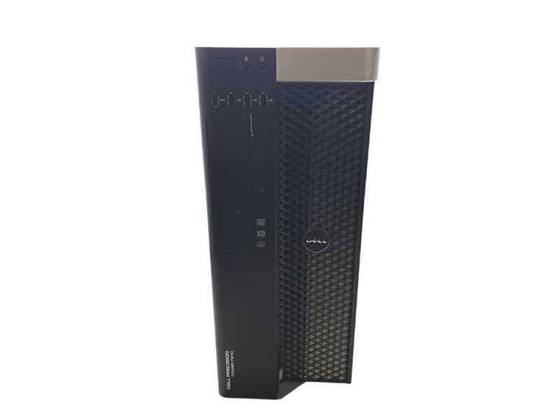 Dell Precision T7810| 2x Xeon E5-2609 v3 1.9GHz 6C, 16GB DDR4, M4000, 825W PS
