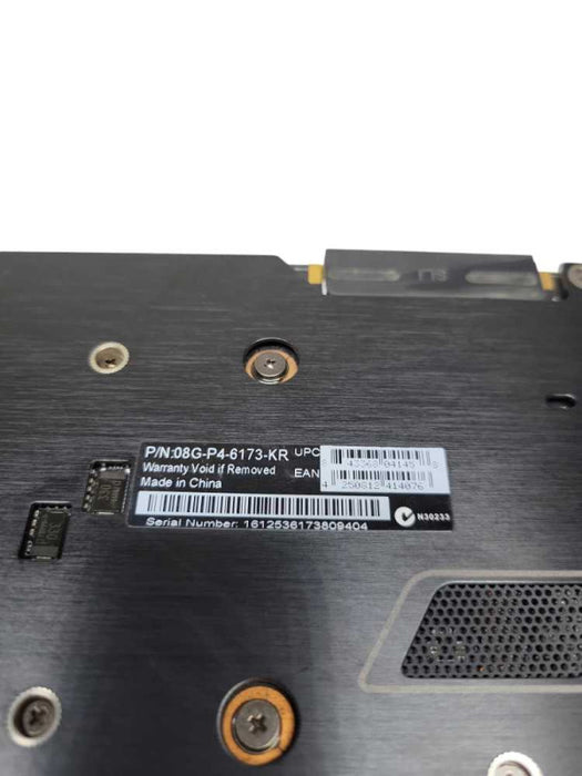 EVGA NVIDIA GTX 1070 SC 8GB PCIE %
