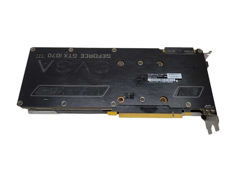 EVGA NVIDIA GTX 1070 SC 8GB PCIE %