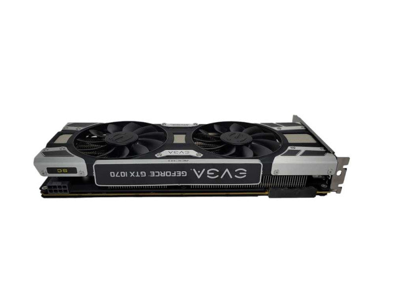 EVGA NVIDIA GTX 1070 SC 8GB PCIE %