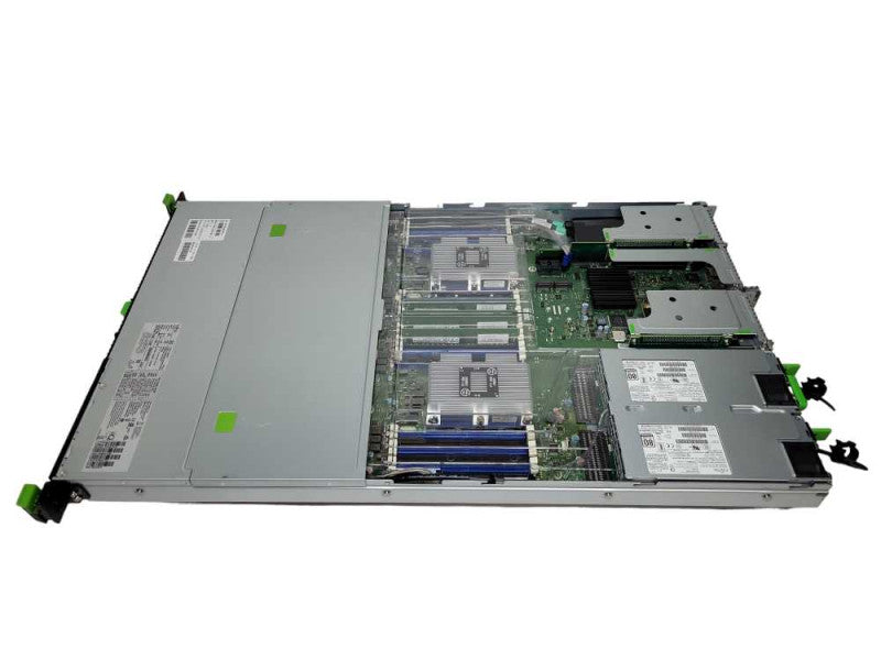 Fujitsu Primergy RX2530 M4 - 2x Xeon Gold 6126 | 64GB RAM | 2xM.2 | CP400i  Q%