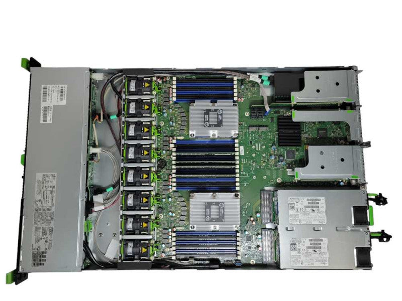 Fujitsu Primergy RX2530 M4 - 2x Xeon Gold 6126 | 64GB RAM | 2xM.2 | CP400i  Q%