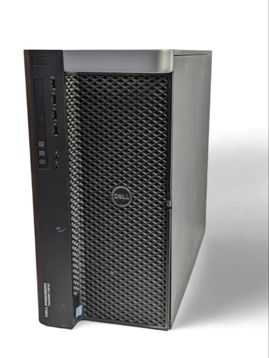 DELL Precision Tower 7910 Workstation Intel E5-2630 v3 @2.40Ghz, 32GB RAM, -
