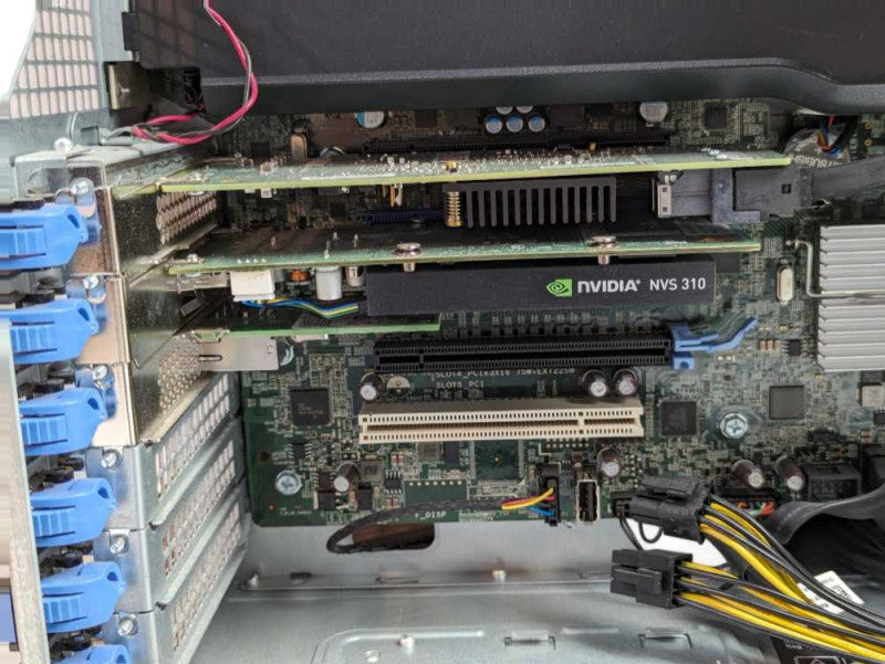 DELL Precision Tower 7910 Workstation Intel E5-2630 v3 @2.40Ghz, 32GB RAM, -