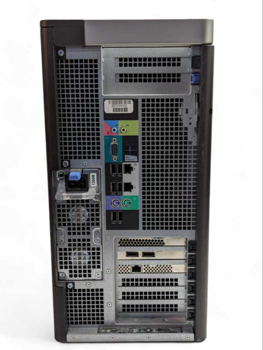 DELL Precision Tower 7910 Workstation Intel E5-2630 v3 @2.40Ghz, 32GB RAM, -