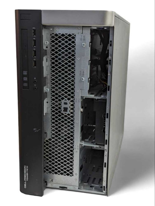 DELL Precision Tower 7910 Workstation Intel E5-2630 v3 @2.40Ghz, 32GB RAM, -
