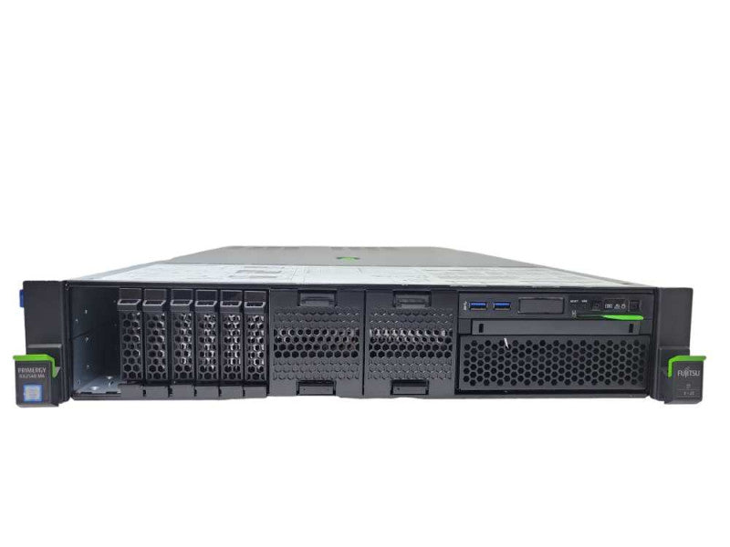 Fujitsu Primergy RX2540 M4 - 2x Xeon Gold 6148 | 64GB RAM | CP400i | 2xPSU Q%