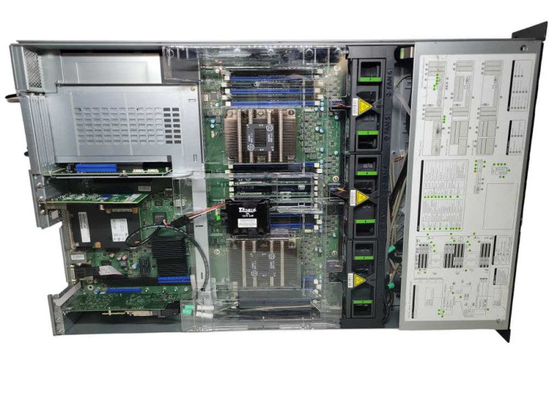Fujitsu Primergy RX2540 M4 - 2x Xeon Gold 6148 | 64GB RAM | CP400i | 2xPSU Q%