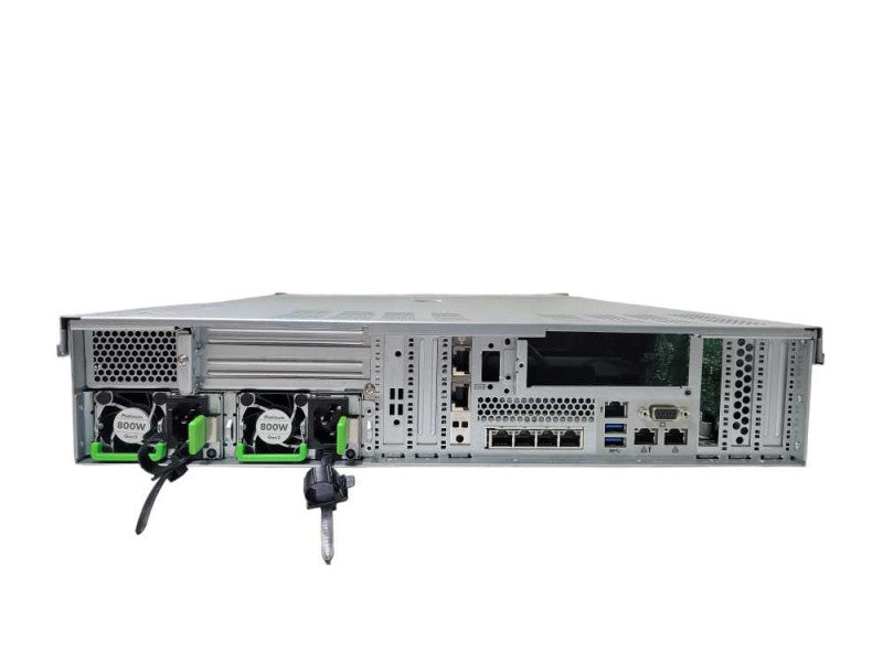 Fujitsu Primergy RX2540 M4 - 2x Xeon Gold 6148 | 64GB RAM | CP400i | 2xPSU Q%