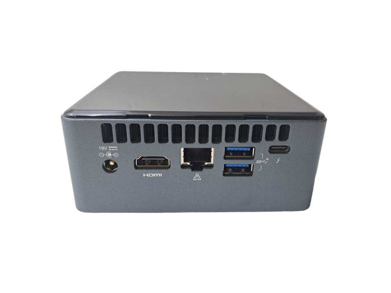 Intel NUC8i7BEH1 Micro PC | i7-8559U @ 2.70GHz 8GB DDR4 240GB SSD