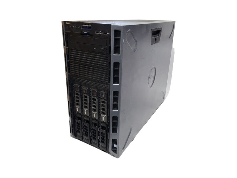Dell PE T330, Xeon E3-1240 v5 3.50GHz, 32GB DDR4, H730, 2x 495W PSU