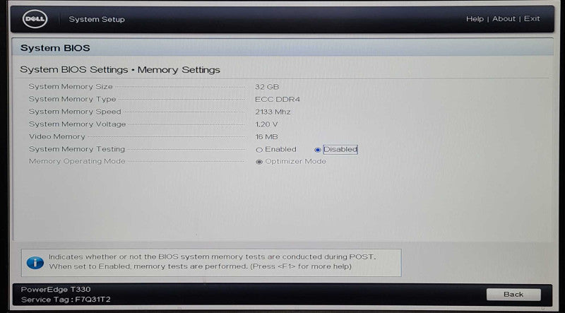 Dell PE T330, Xeon E3-1240 v5 3.50GHz, 32GB DDR4, H730, 2x 495W PSU