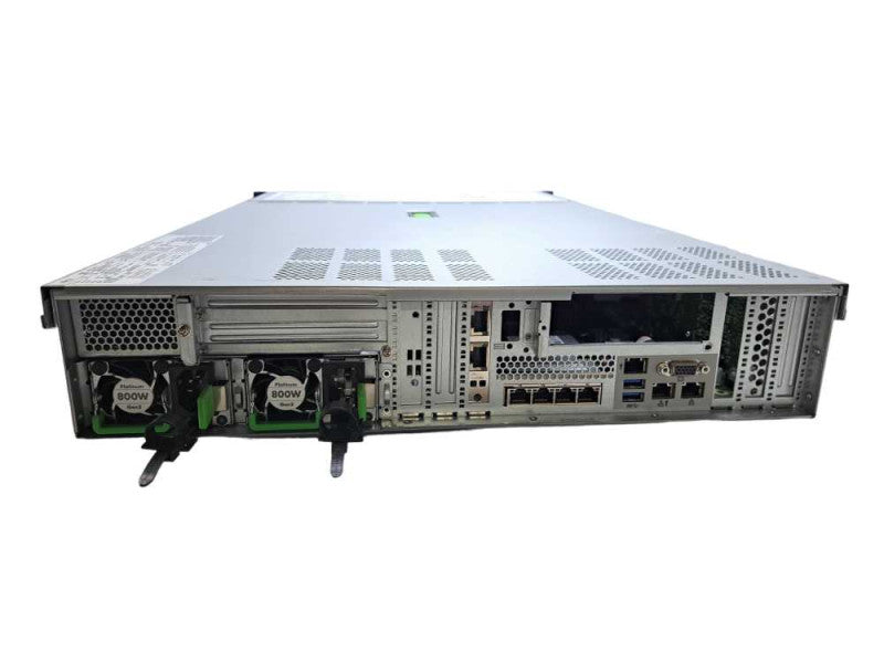 Fujitsu RX2540 M4 2U Server| 2x Xeon Gold 6148 2.4GHz 20C, 16GB, EP400i RAID
