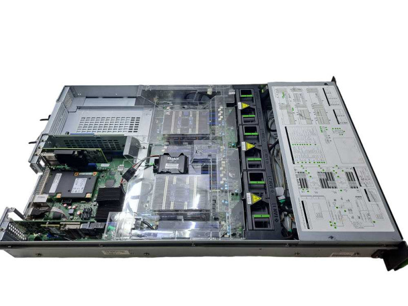 Fujitsu RX2540 M4 2U Server| 2x Xeon Gold 6148 2.4GHz 20C, 16GB, EP400i RAID