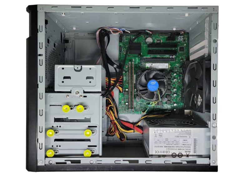 Intel Core i5-10400 | ASUS PRO H410M-C | 32GB RAM | 512GB NVMe %