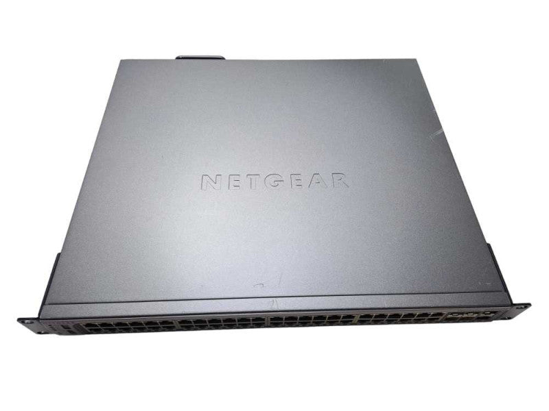 Netgear GSM7352S | 48+4 Gigabit Ethernet L3 Managed Switch 2x SFP+ *READ*