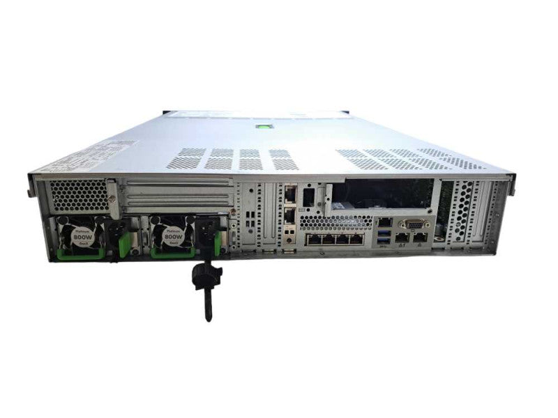 Fujitsu RX2540 M4 2U Server| 2x Xeon Gold 6148 2.4GHz 20C, 64GB, EP400i RAID