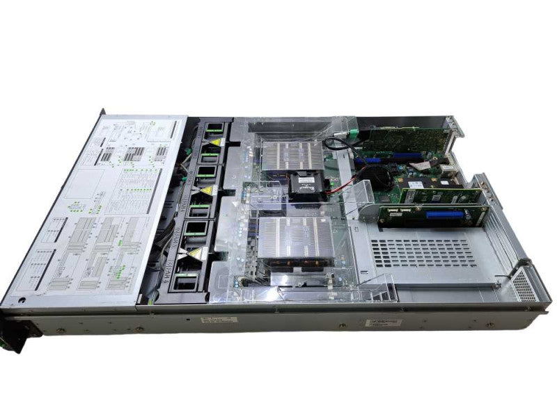Fujitsu RX2540 M4 2U Server| 2x Xeon Gold 6148 2.4GHz 20C, 64GB, EP400i RAID