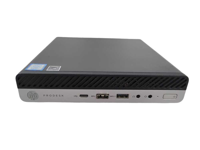 HP ProDesk 600 G4 MT USFF | i7-8700t @ 2.40GHz 16GB DDR4 256GB NVMe !