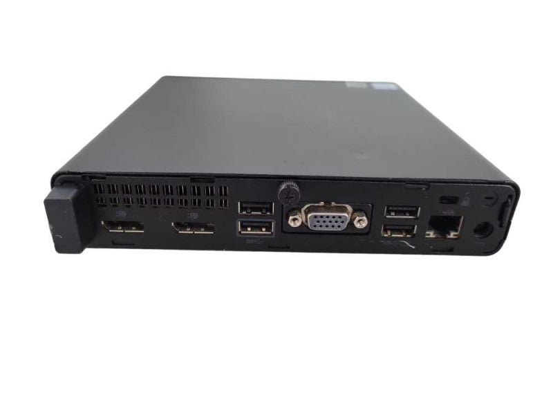 HP ProDesk 600 G4 MT USFF | i7-8700t @ 2.40GHz 16GB DDR4 256GB NVMe !