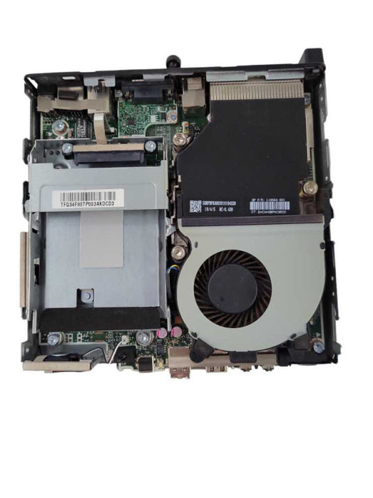 HP ProDesk 600 G4 MT USFF | i7-8700t @ 2.40GHz 16GB DDR4 256GB NVMe !