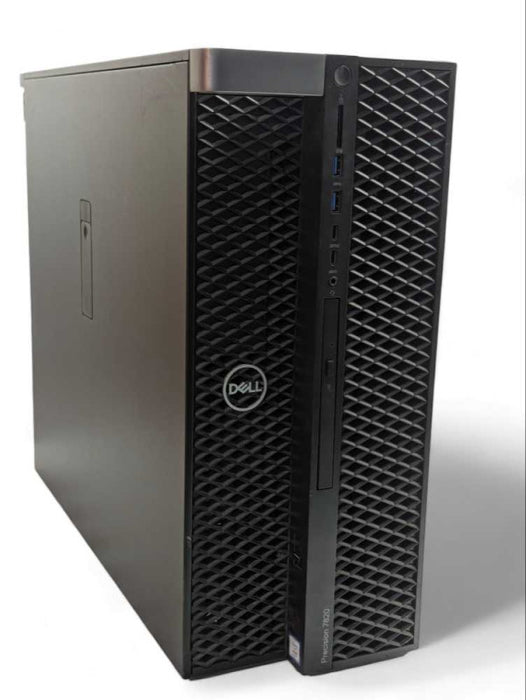 DELL Precision 7820 Workstation with 2x Intel Bronze 3106 @ 1.70GHz, 32GB RAM -