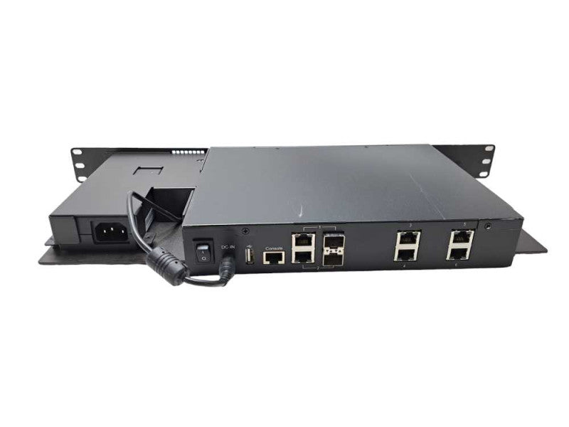 Nuage 7850 NSG-E300 pfSense Firewall / VPN Security Appliance *READ* Q