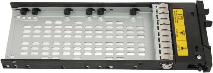 Drive Tray Caddy HP 2.5in  for HP 3PAR StoreServ 710386-001 CADDIES Q:
