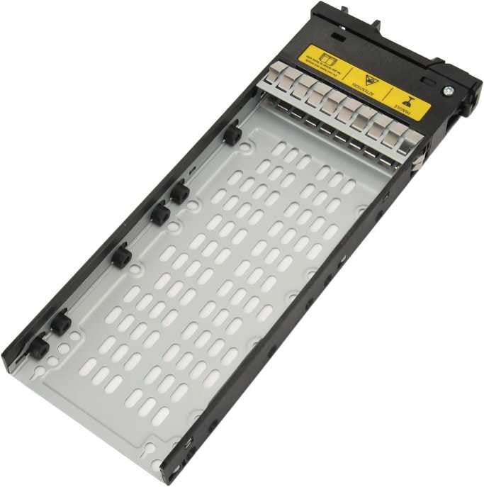 Drive Tray Caddy HP 2.5in  for HP 3PAR StoreServ 710386-001 CADDIES Q: