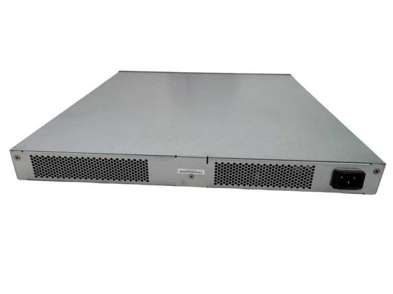 QLOGIC SANbox 3810 Fibre Channel Switch w/ Transceivers - POWERS ON !
