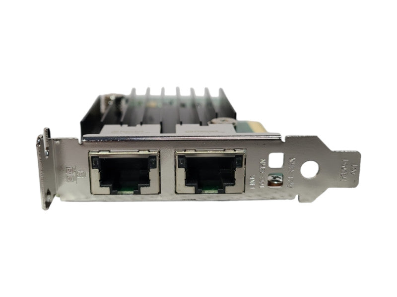 Dell 04V7G2 Intel X550-T2 Converged Network Adapter 10GbE Dual-Port PCI-E Card