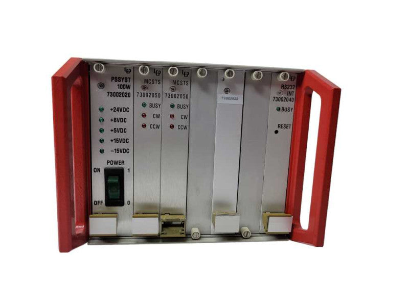 LUDL ELECTRONIC PRODUCTS 73002001 MAC 2002 Automation Controller System Q%