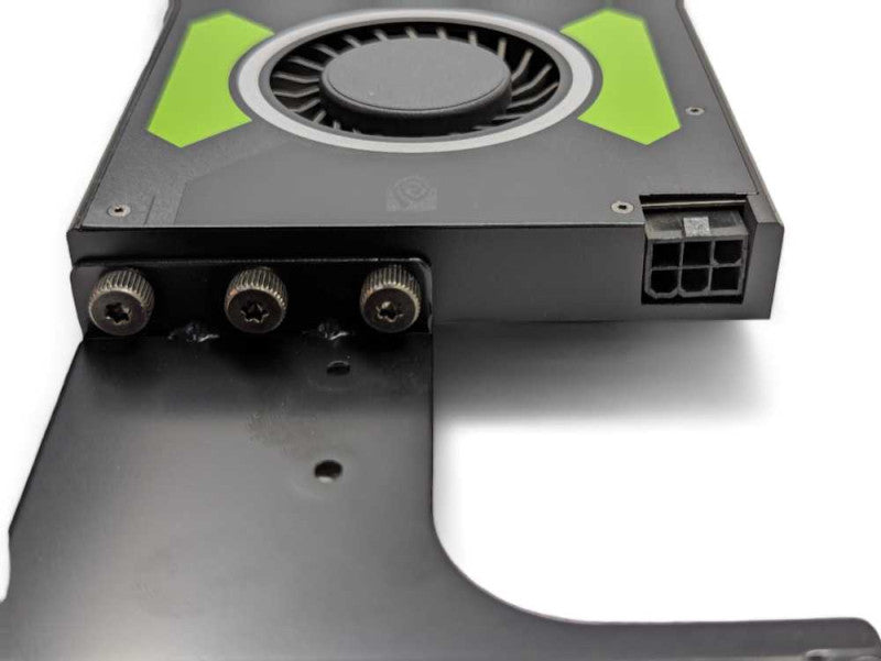 Nvidia Quadro P4000 8gb gddr5 graphics card -