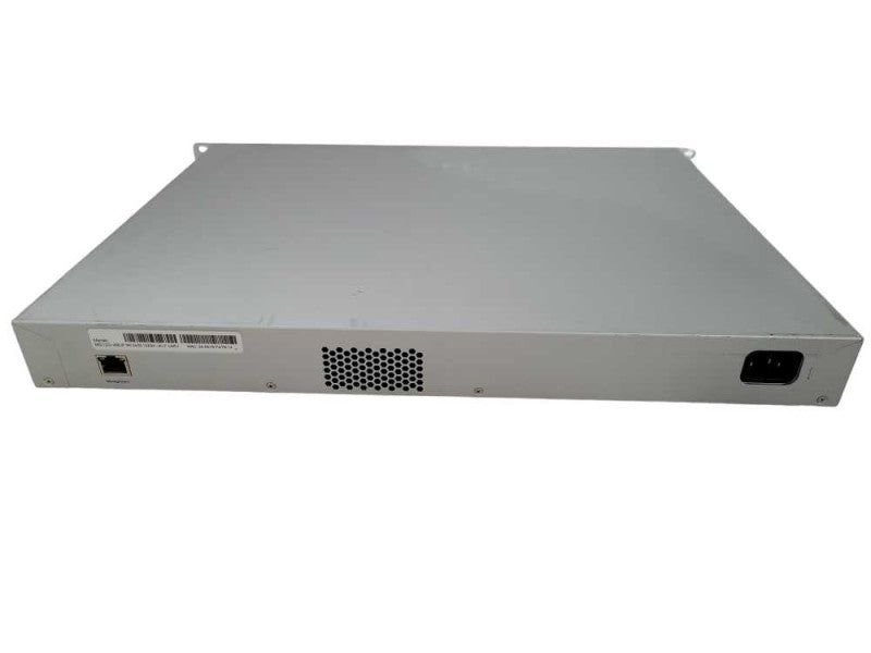 Cisco Meraki MS120-48LP 48-Port 1GbE PoE+ Switch UNCLAIMED !