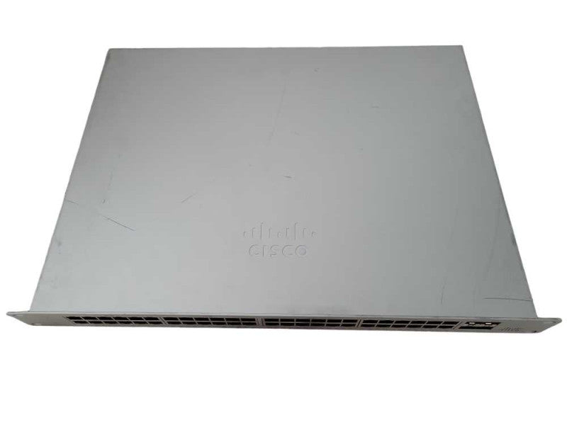 Cisco Meraki MS120-48LP 48-Port 1GbE PoE+ Switch UNCLAIMED !