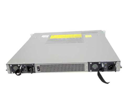 Cisco ASR1001-X Aggregation Services Router w/ 2x PSU, 20Gbps throughput SEE _