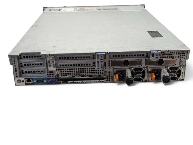 DELL PowerEdge R720xd E5-2643 0 @ 3.30Ghz, 32GB RAM, H710P mini RAID  -