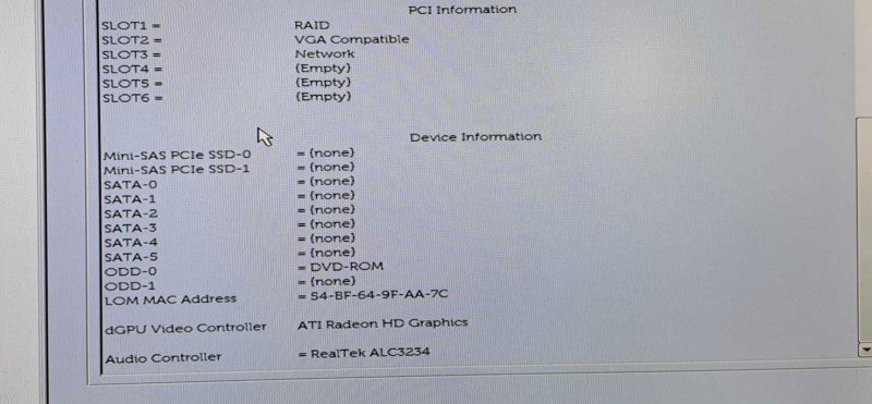 Dell Precision 7820 | 2x Xeon Bronze 3106 1.7GHz 8C, 32GB, 9440-8i, 4x3.5\\"