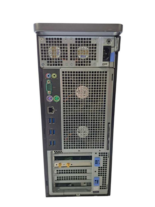 Dell Precision 7820 | 2x Xeon Bronze 3106 1.7GHz 8C, 32GB, 9440-8i, 4x3.5\\"