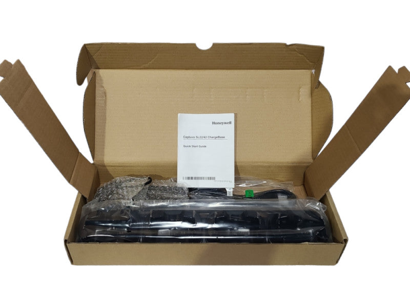 HONEYWELL SL-CB-C-1 CHARGE BASE, ISLED CB WITH POWER CORD KIT-US