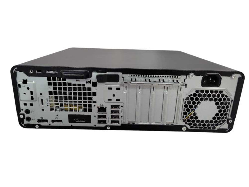 HP EliteDesk 800 G4 SFF | i5-8500 @ 3.00GHz 16GB DDR4 256GB NVMe !