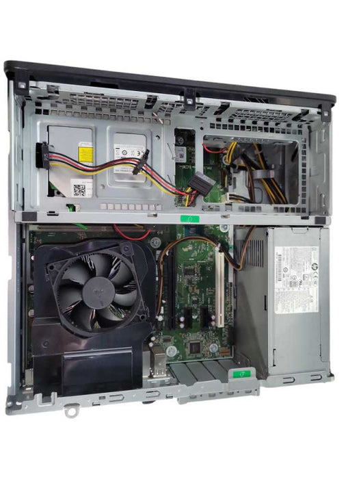 HP EliteDesk 800 G4 SFF | i5-8500 @ 3.00GHz 16GB DDR4 256GB NVMe !