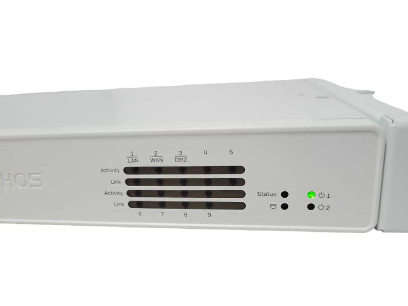 Sophos XG 135 Rev. 3 Firewall Security Appliance, READ _