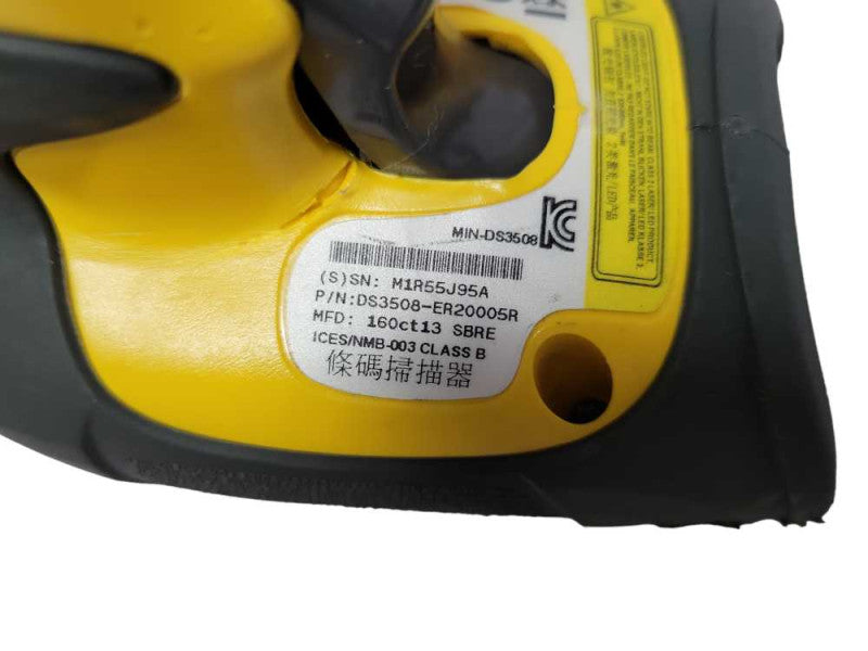 SYMBOL DS3508-ER20005R Barcode Scanner _